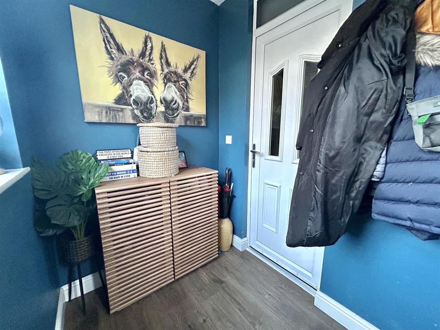 Dalmore Road, Sheffield